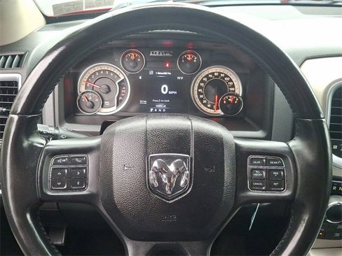Used 2017 RAM 1500 Big Horn image 22