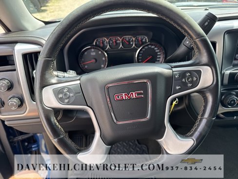Used 2015 GMC Sierra 1500 SLE image 11