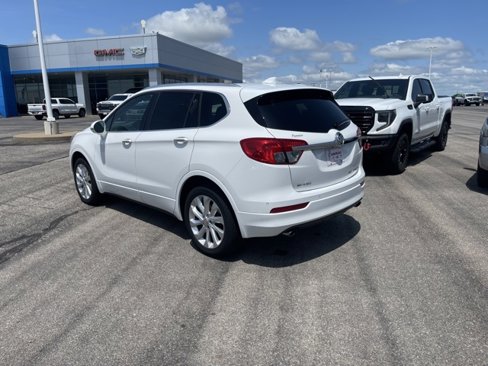Used 2017 Buick Envision Premium w/ Driver Confidence Package image 7