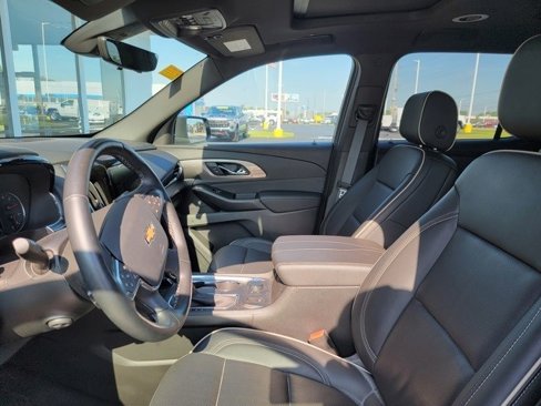 Certified 2023 Chevrolet Traverse Premier image 3