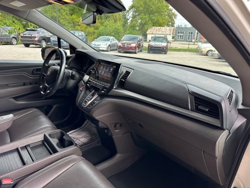 Used 2019 Honda Odyssey EX-L image 18