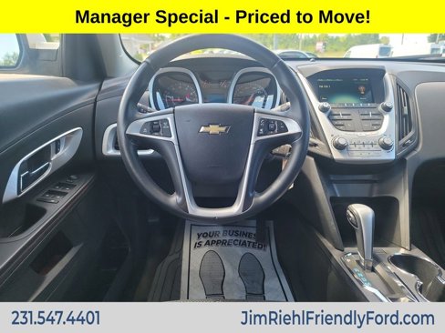 Used 2015 Chevrolet Equinox LT w/ Driver Convenience Package image 24