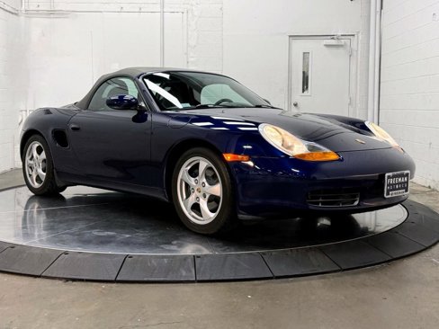 Used 2001 Porsche Boxster image 10