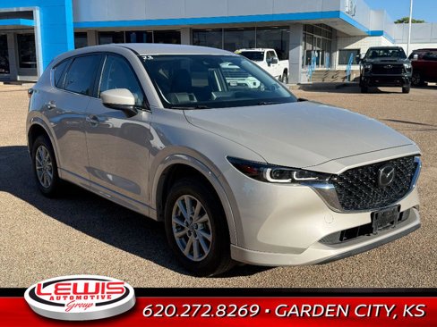 Used 2024 MAZDA CX-5 AWD 2.5 S w/ Select Package image 3