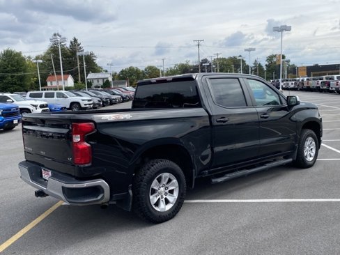 Used 2020 Chevrolet Silverado 1500 LT w/ All-Star Edition image 5