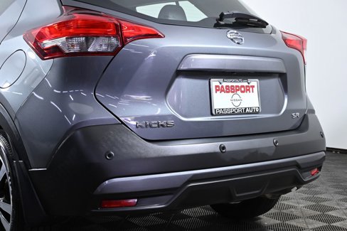Used 2020 Nissan Kicks SR w/ SR Premium Package image 8