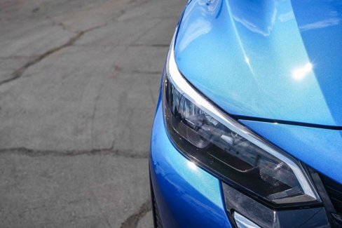 New 2025 Nissan Sentra SV image 11