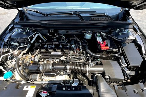 Used 2018 Honda Accord EX-L image 10