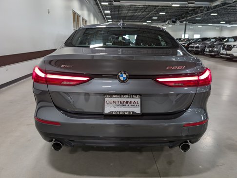 Used 2021 BMW 228i xDrive Gran Coupe w/ Convenience Package image 4