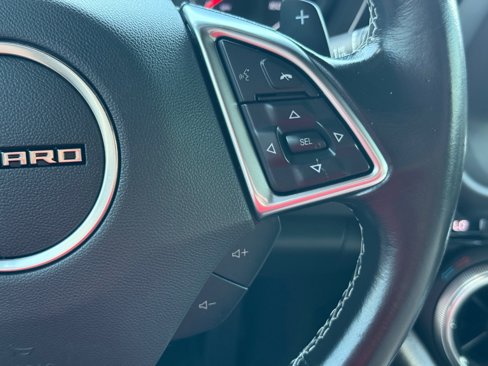 Used 2018 Chevrolet Camaro LT w/ RS Package image 13