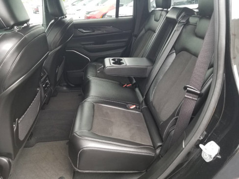 Certified 2022 Jeep Grand Cherokee Altitude image 13