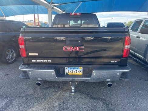 Used 2015 GMC Sierra 1500 SLT w/ SLT Preferred Package image 5