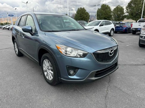 Used 2015 MAZDA CX-5 Touring image 11