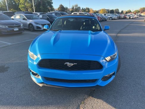 Used 2017 Ford Mustang Premium image 17