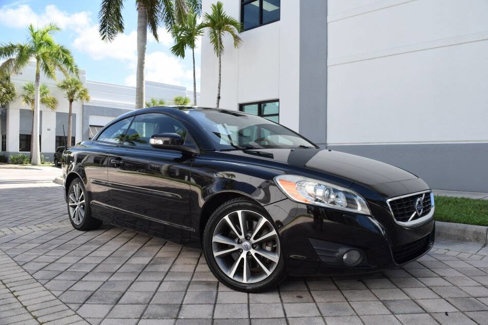 Used 2012 Volvo C70 T5 image 4