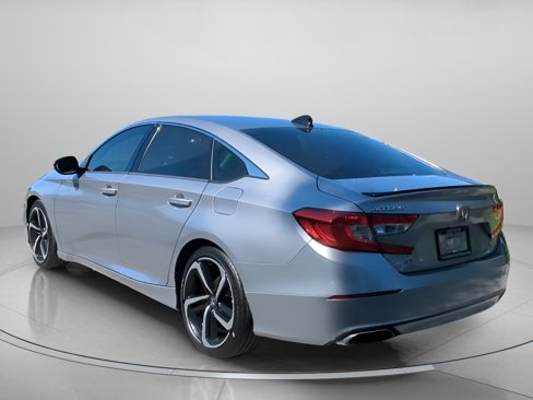 Used 2021 Honda Accord Sport Special Edition image 21
