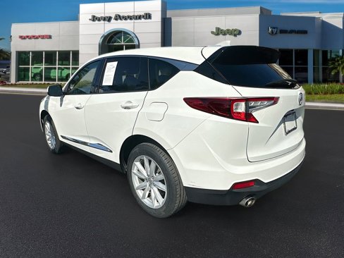 Used 2021 Acura RDX FWD image 5