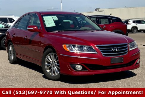 Used 2011 Hyundai Azera Limited w/ Navigation Pkg 3 image 35
