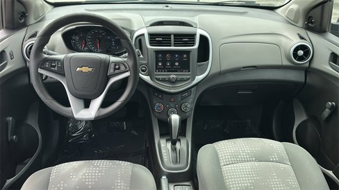 Used 2020 Chevrolet Sonic LT image 12