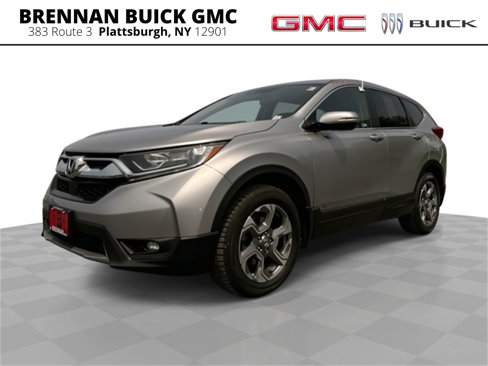 Used 2019 Honda CR-V EX-L image 1