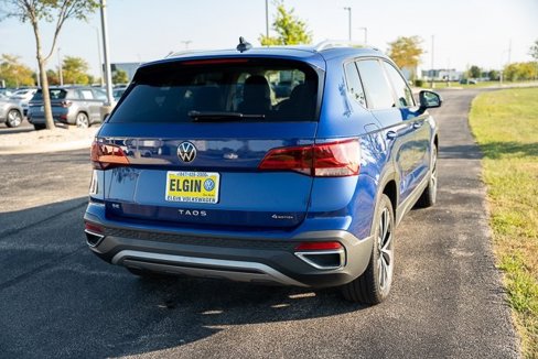 Certified 2022 Volkswagen Taos SE image 27