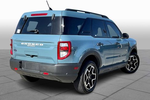 Used 2021 Ford Bronco Sport Big Bend w/ Big Bend Package image 12