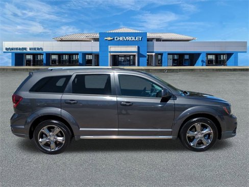 Used 2016 Dodge Journey Crossroad image 3