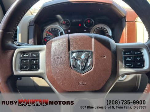 Used 2016 RAM 1500 Laramie w/ Convenience Group image 16