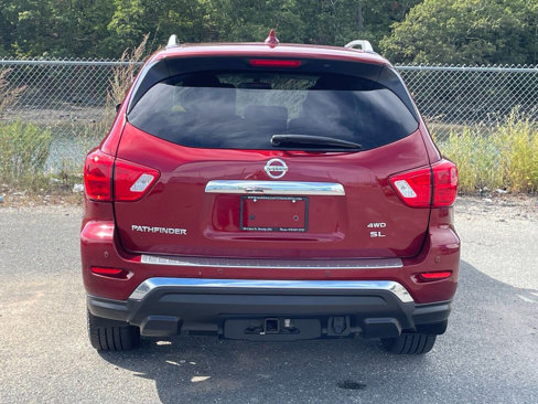 Used 2019 Nissan Pathfinder SL w/ SL Premium Package image 6