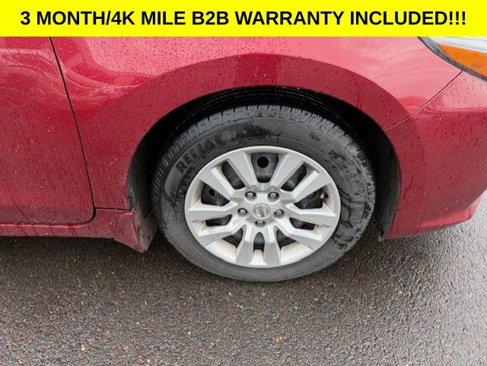 Used 2017 Nissan Altima 2.5 SR image 10