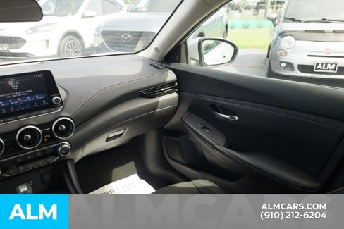 Used 2023 Nissan Sentra SV image 19