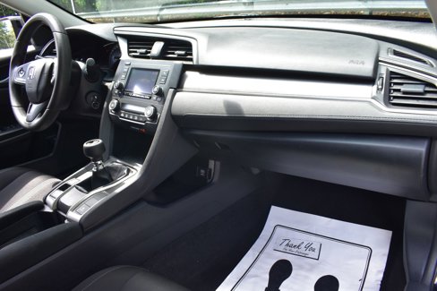 Used 2018 Honda Civic LX image 32