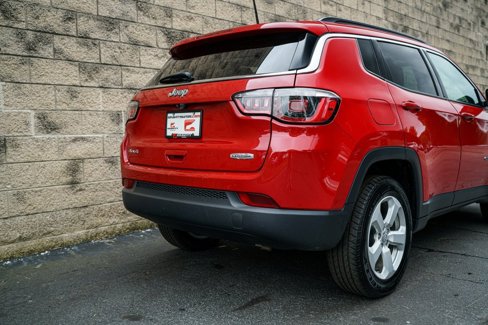 Used 2018 Jeep Compass Latitude image 13