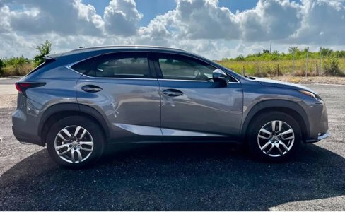 Used 2016 Lexus NX 200t F Sport image 9