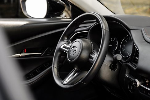 Used 2022 MAZDA CX-30 AWD 2.5 S w/ Preferred Package image 25