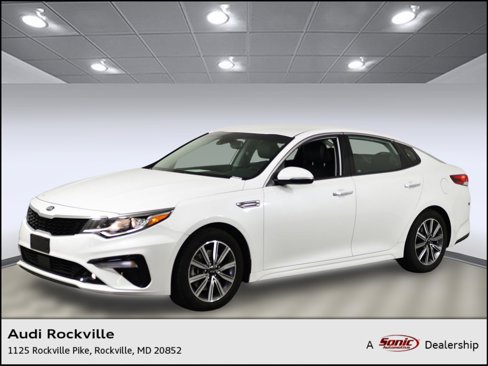 Used 2019 Kia Optima EX image 1