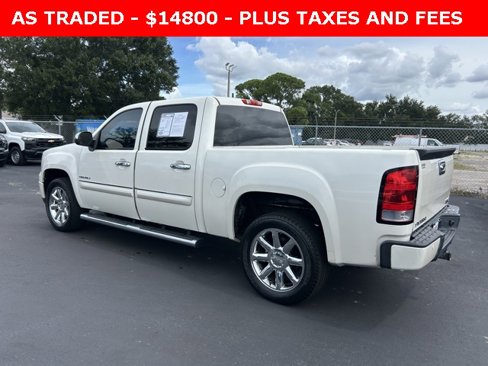 Used 2012 GMC Sierra 1500 Denali image 4