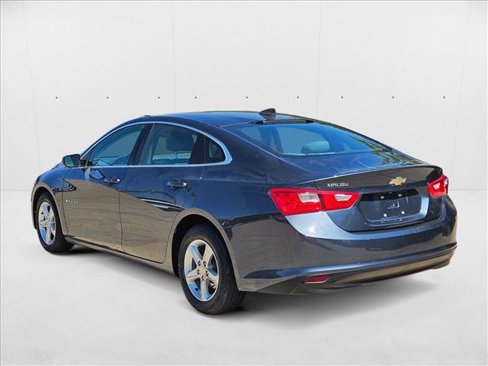 Used 2019 Chevrolet Malibu LS w/ LPO, Convenience Package 1 image 8