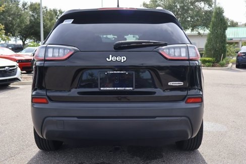Used 2019 Jeep Cherokee Latitude w/ Popular Appearance Group image 6