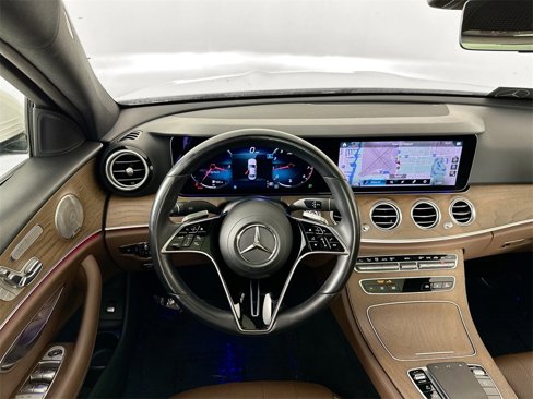 Certified 2022 Mercedes-Benz E 350 Sedan image 23