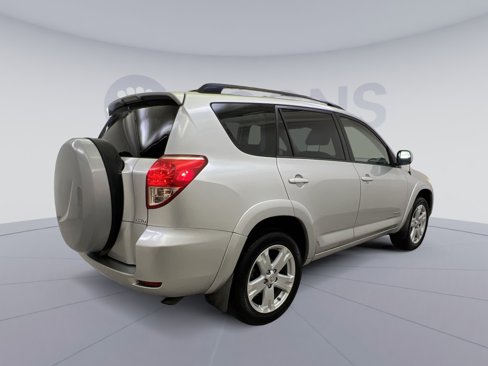 Used 2008 Toyota RAV4 Sport image 5