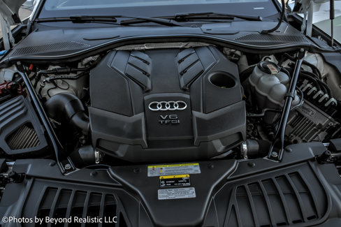 Used 2021 Audi A8 L 3.0T w/ Executive Plus Package image 21