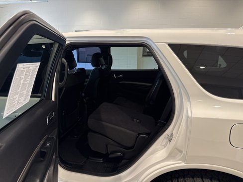 Used 2018 Dodge Durango SXT w/ Quick Order Package 2BB image 20