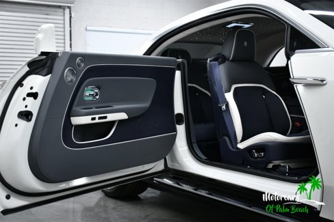 Used 2024 Rolls-Royce Spectre w/ Spectre Launch Package image 56