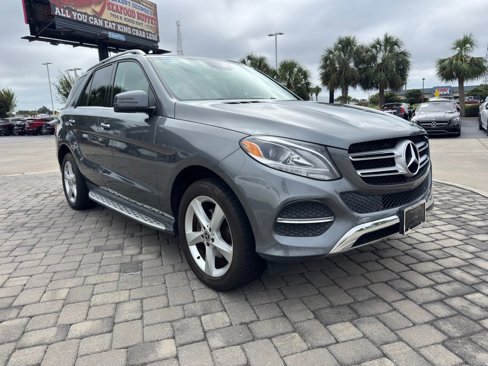 Used 2018 Mercedes-Benz GLE 350 image 7