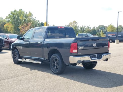 Used 2017 RAM 1500 Big Horn image 31
