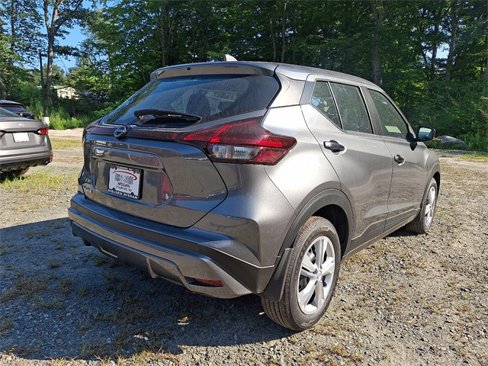 New 2025 Nissan Kicks Play S w/ Interior Electronics Package image 4