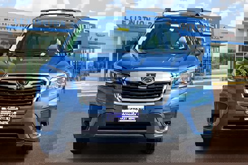 Used 2019 Subaru Forester w/ Alloy Wheel Package image 3