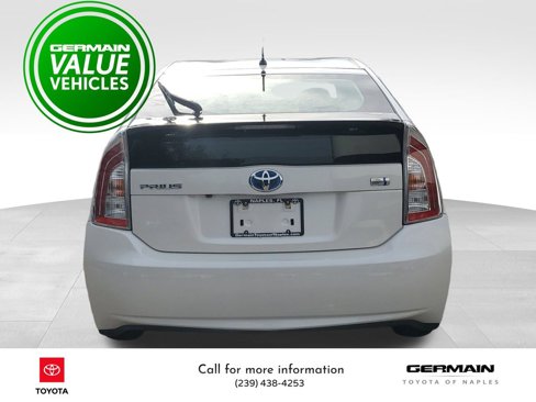 Used 2012 Toyota Prius Two image 8