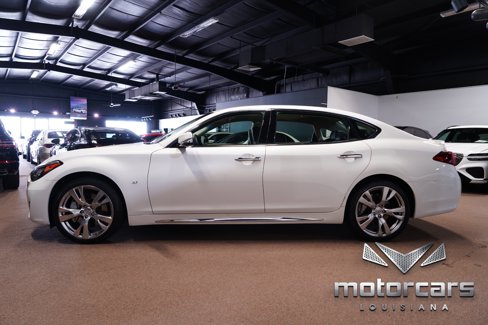 Used 2015 INFINITI Q70 L 3.7 image 4